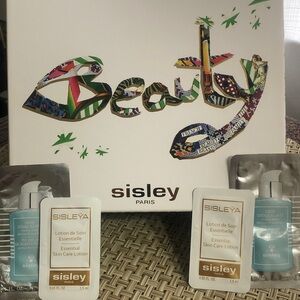 Sisley  beauty box 4 samples 🔥